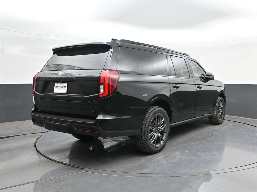 New 2027 Ford Expedition Max Platinum w/ Stealth Appearance Package AWD/4WD image 11