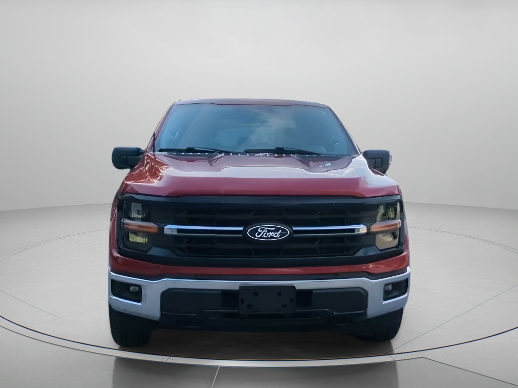 Certified 2025 Ford F150 XLT w/ Equipment Group 301A Standard AWD/4WD image 4