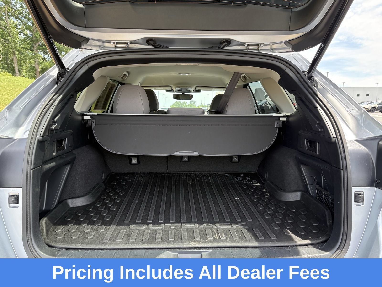 Certified 2025 Subaru Outback Premium w/ Popular Package #1A AWD/4WD image 12