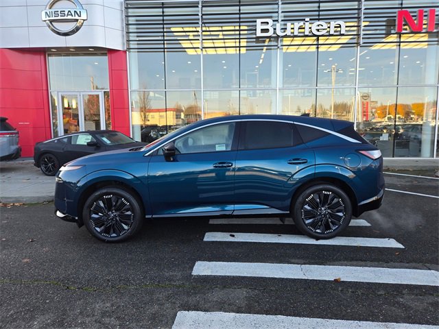 New 2026 Nissan Murano Platinum w/ Cargo Package image 9