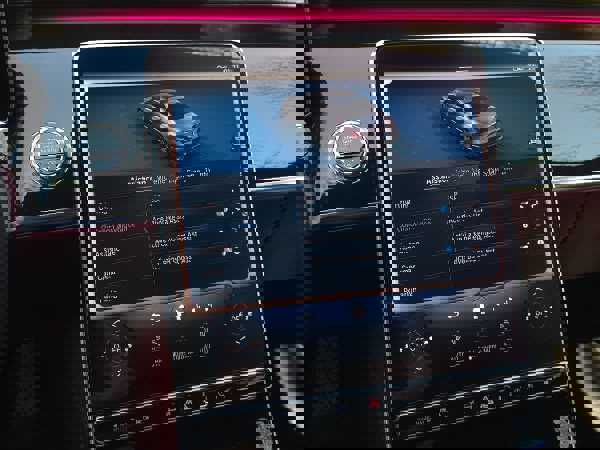 Used 2022 Mercedes-Benz S 500 4MATIC image 53