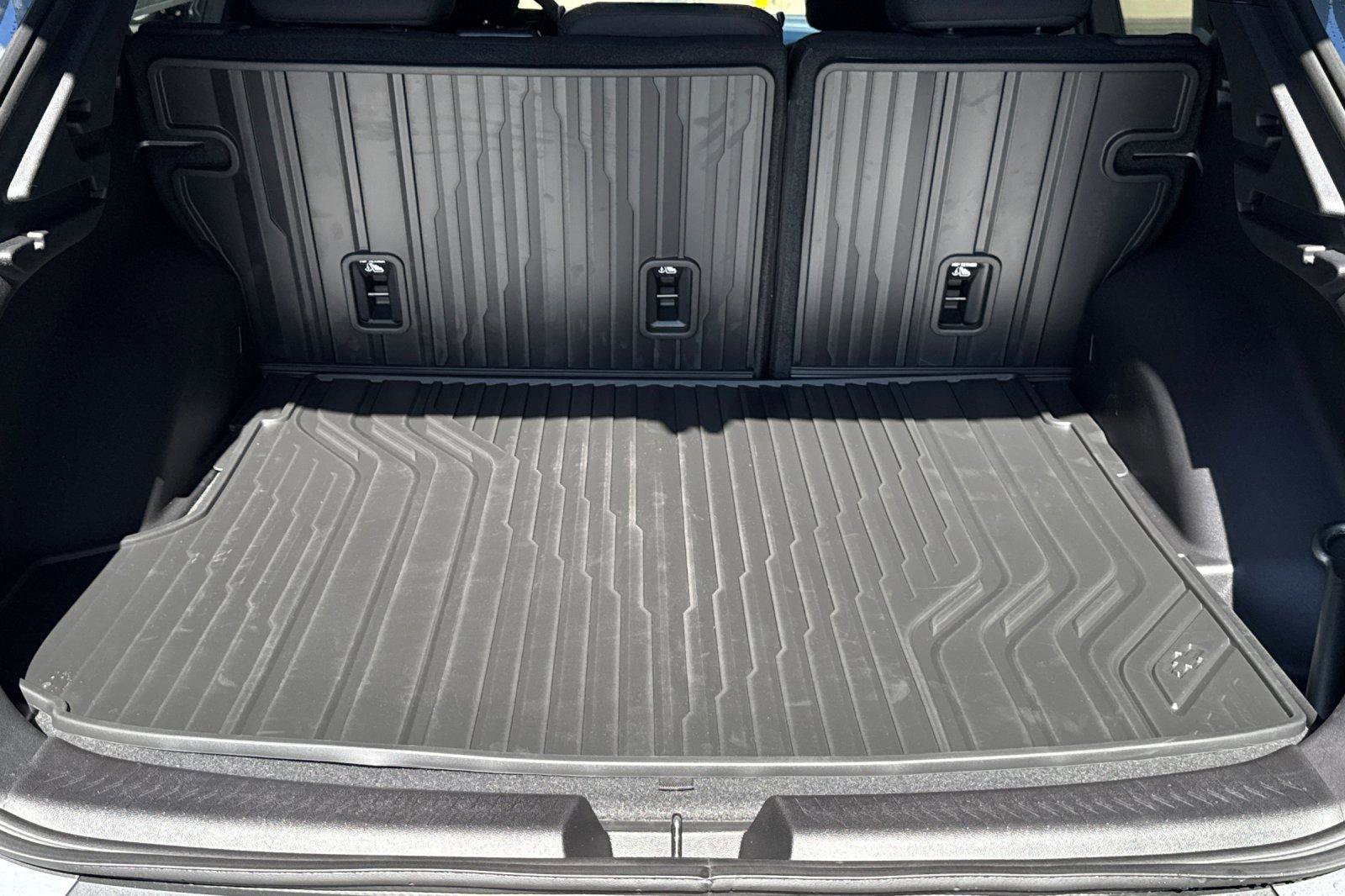 New 2026 Chevrolet Equinox EV LT image 20