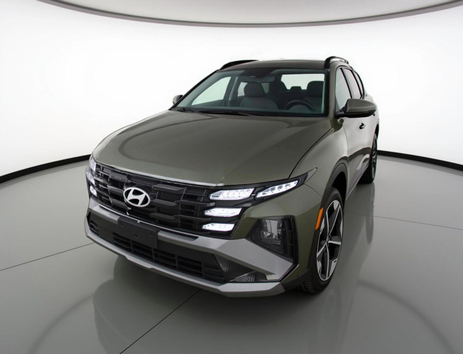 Used 2025 Hyundai Tucson SEL image 3