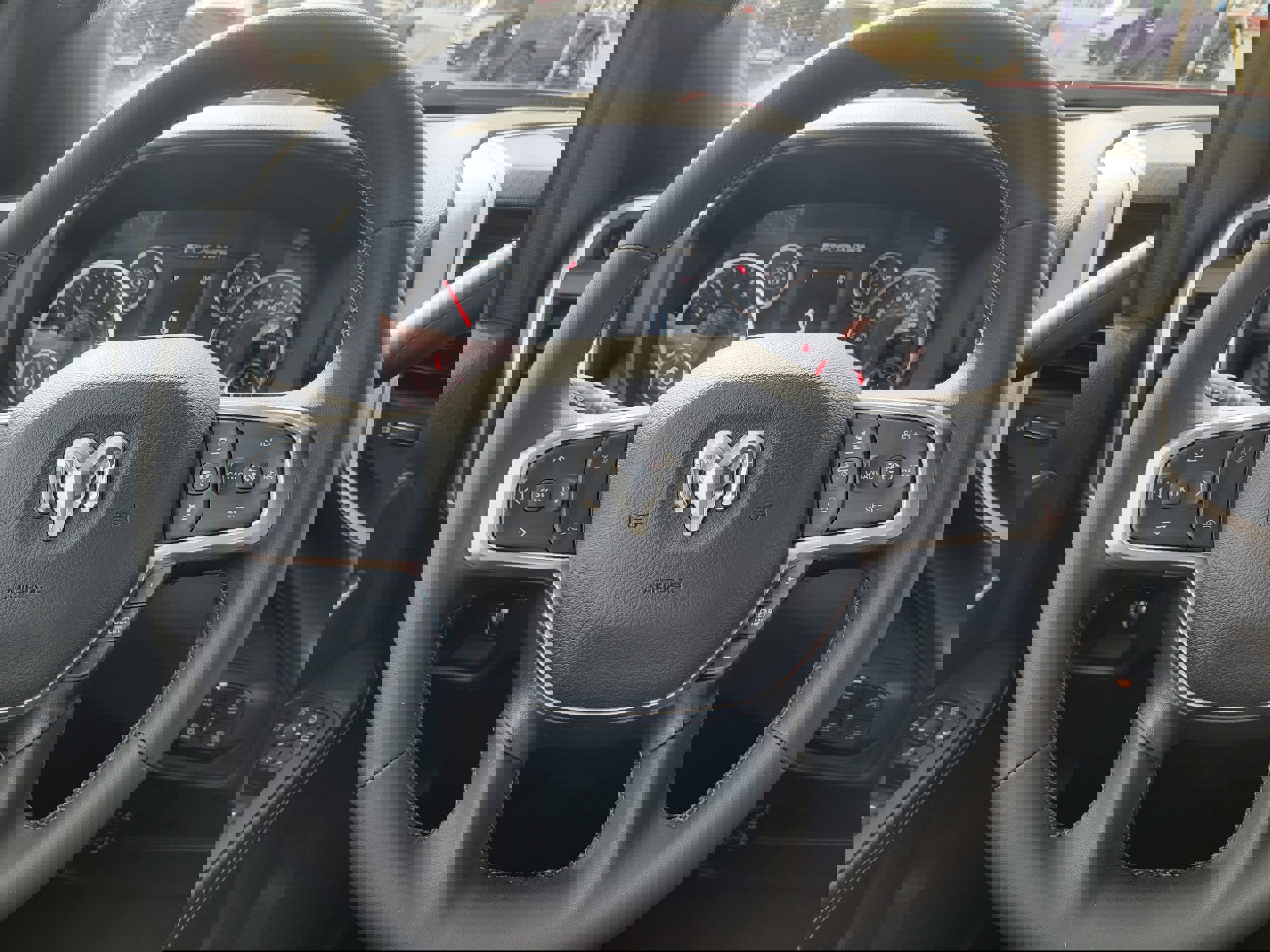 New 2026 RAM 2500 Big Horn image 8