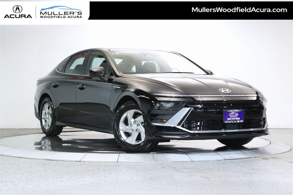 Used 2025 Hyundai Sonata SE