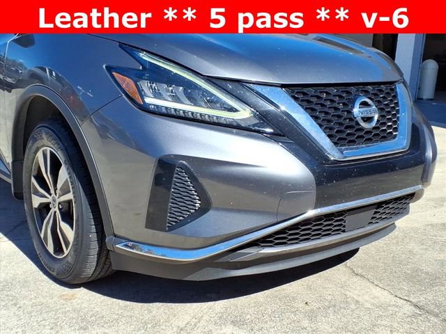 Used 2022 Nissan Murano S w/ Cargo Package image 9