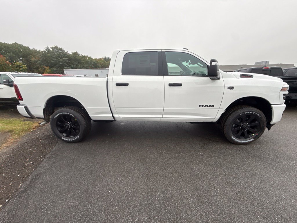 New 2027 RAM 2500 Big Horn AWD/4WD image 6