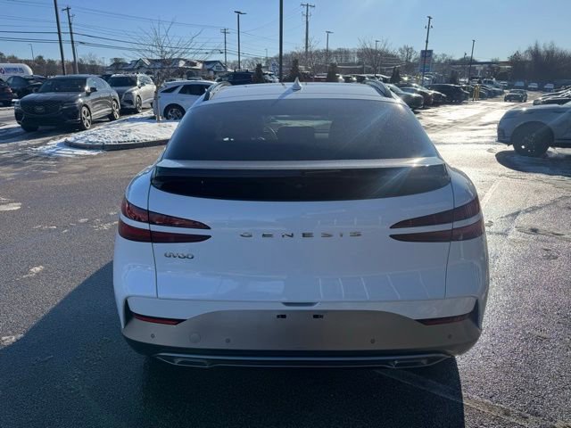 Used 2023 Genesis GV60 Advanced image 11