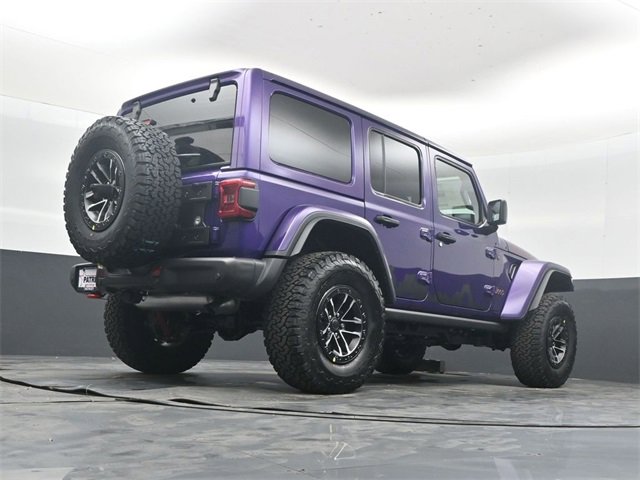 New 2026 Jeep Wrangler Unlimited Rubicon image 40