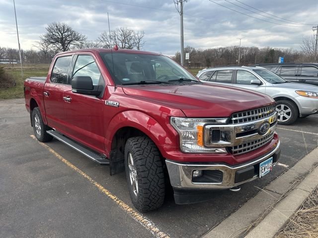 Used 2018 Ford F150 XLT w/ Equipment Group 302A Luxury image 4