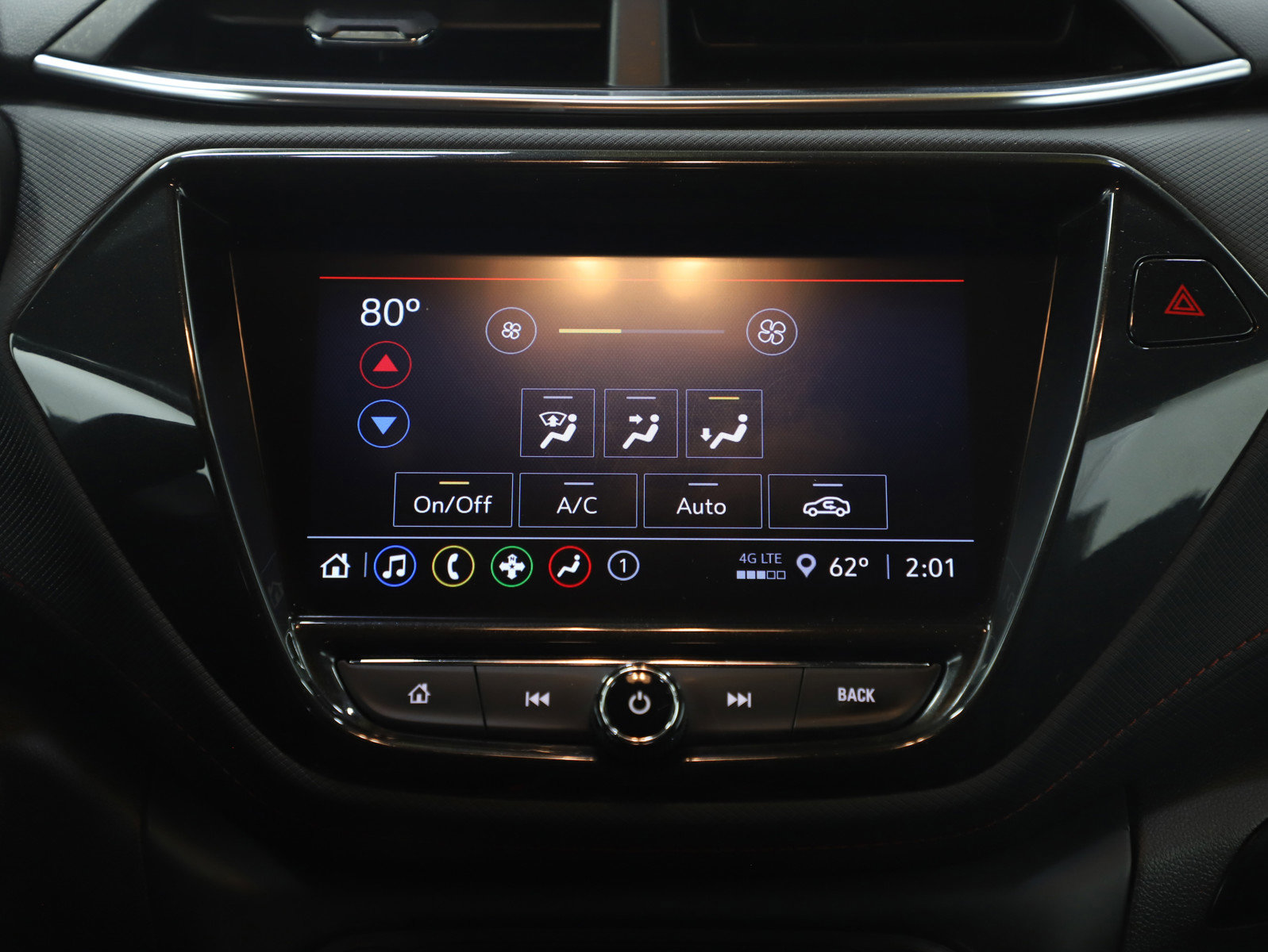 Used 2023 Chevrolet TrailBlazer RS w/ Convenience Package image 17