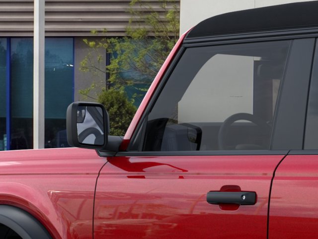New 2026 Ford Bronco 4-Door AWD/4WD image 23