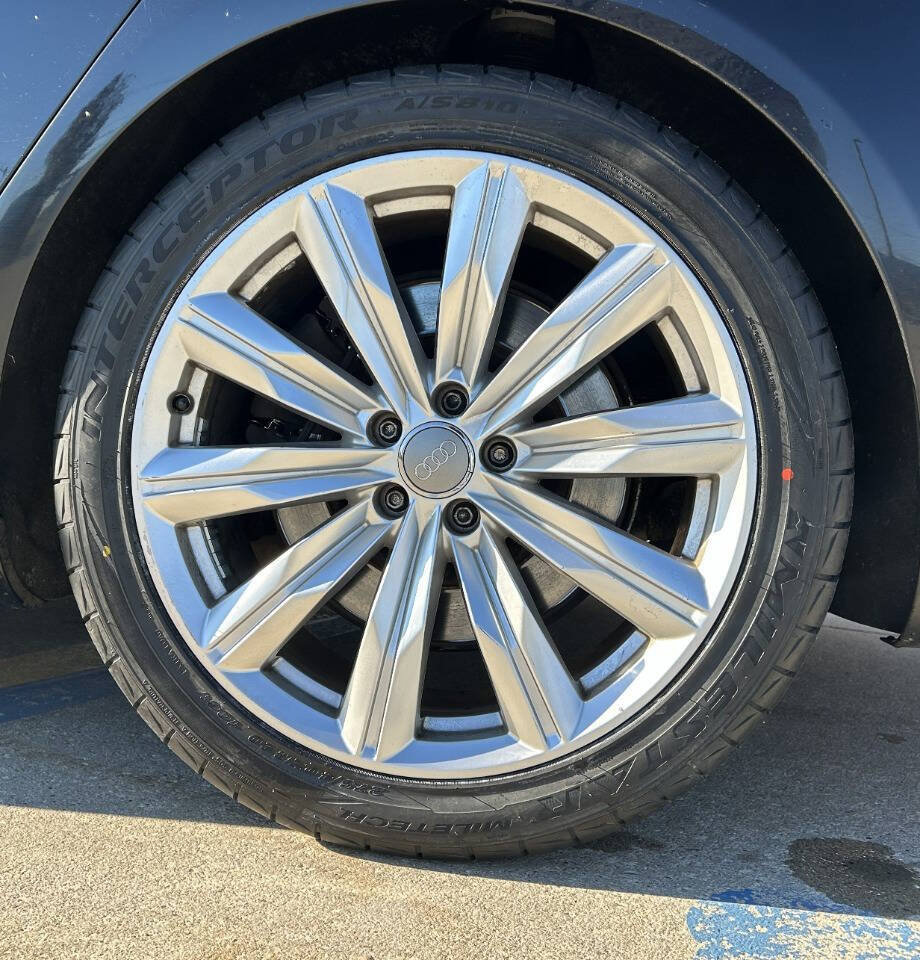 Used 2015 Audi A8 L 3.0T w/ Premium Package image 47