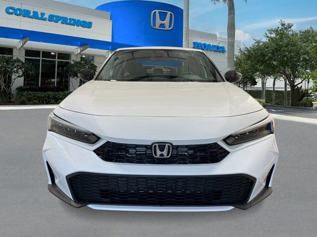 New 2026 Honda Civic Sport Touring image 10