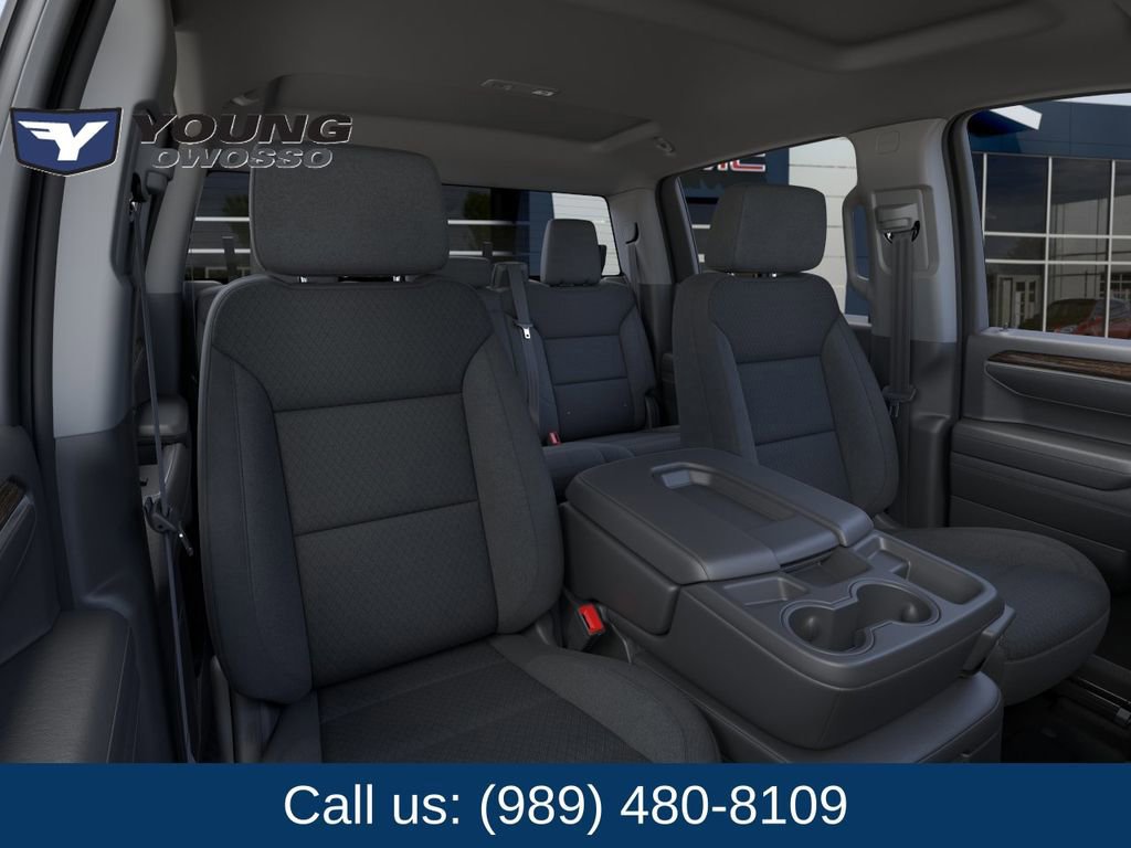 New 2026 GMC Sierra 1500 SLE w/ X31 Off-Road Package image 18