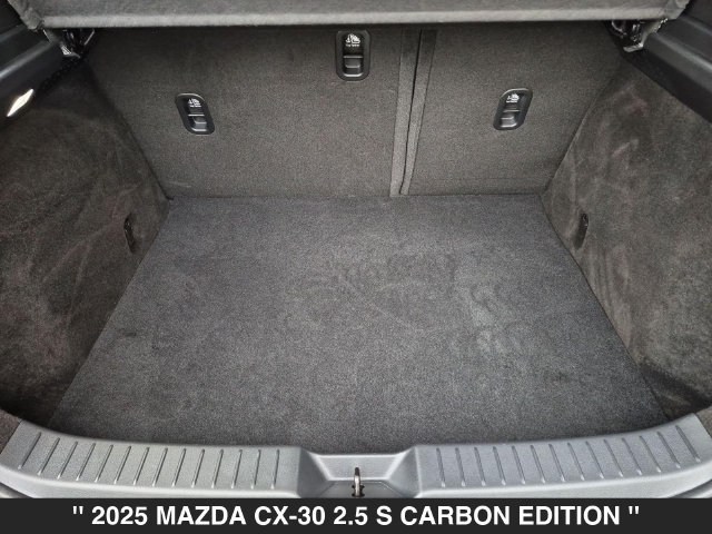 Used 2025 MAZDA CX-30 AWD 2.5 S w/ Preferred Package image 33