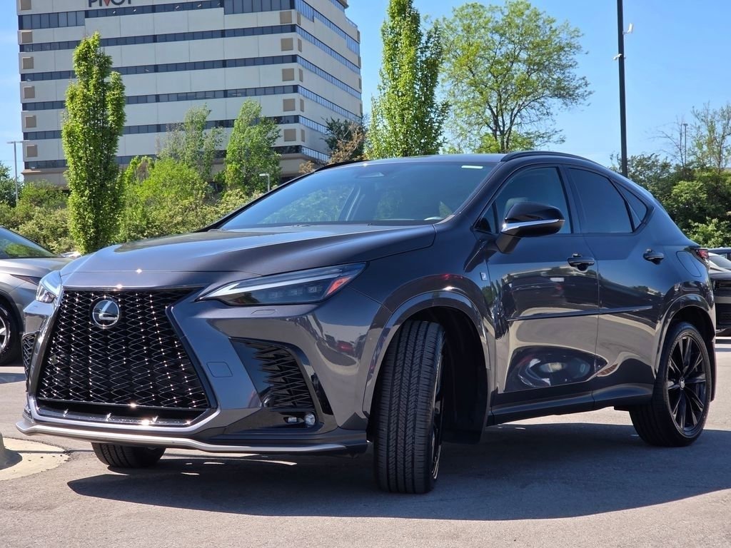 Certified 2024 Lexus NX 350 F Sport AWD/4WD image 26