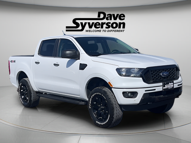 Used 2020 Ford Ranger XLT w/ Equipment Group 302A Luxury AWD/4WD image 7