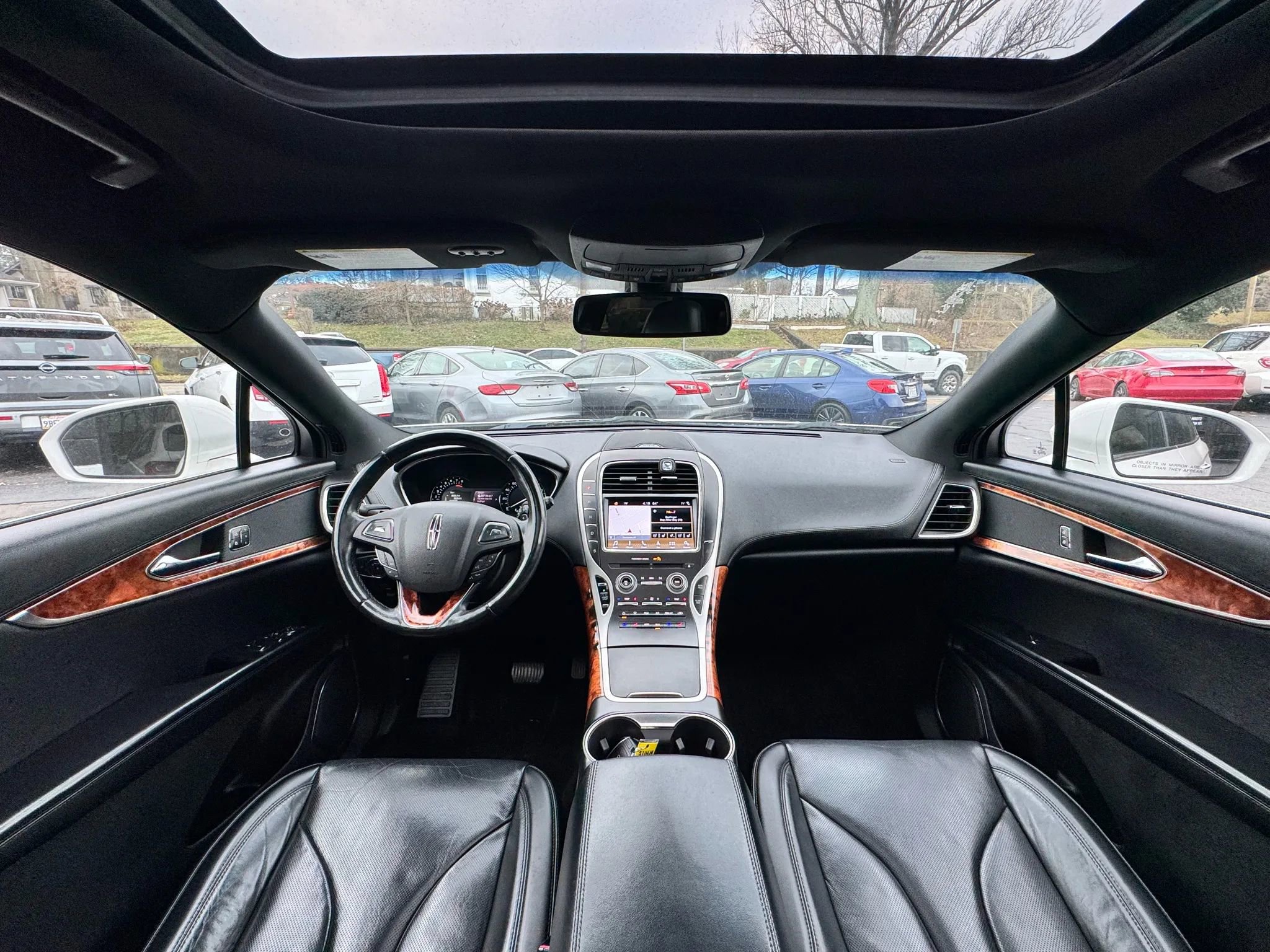 Used 2018 Lincoln MKX Reserve w/ Lincoln MKX Climate Package image 28