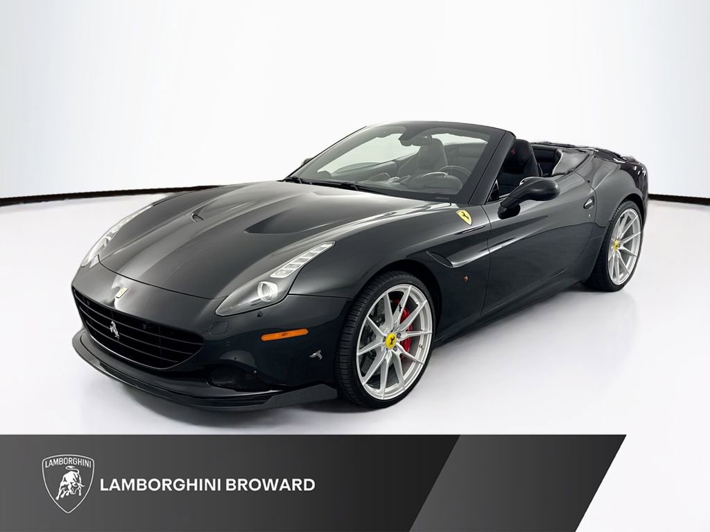 Used 2017 Ferrari California T RWD video 1
