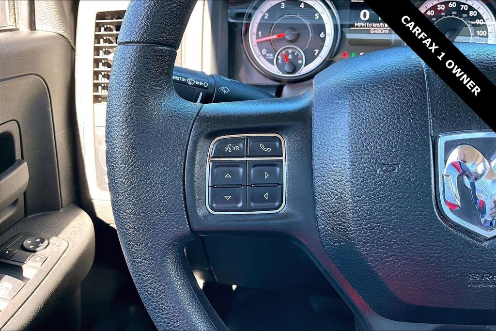 Used 2023 RAM 1500 Tradesman image 12