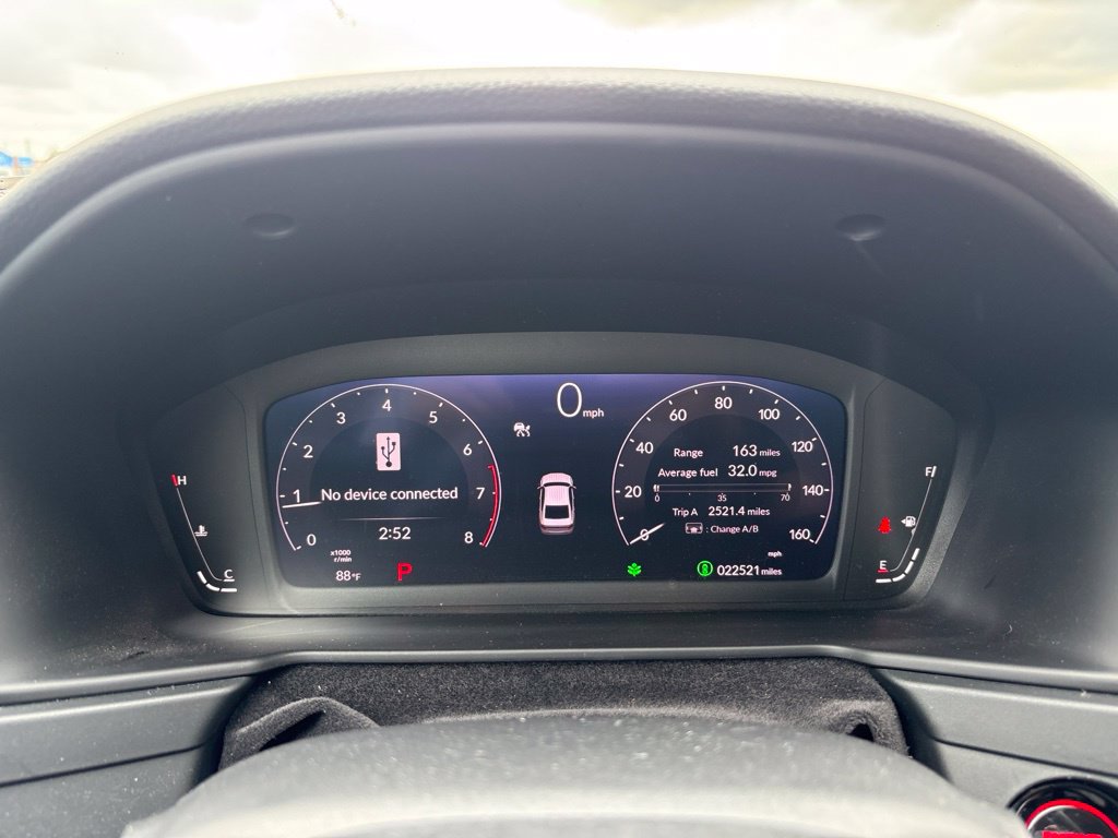 Used 2024 Honda Accord EX image 26