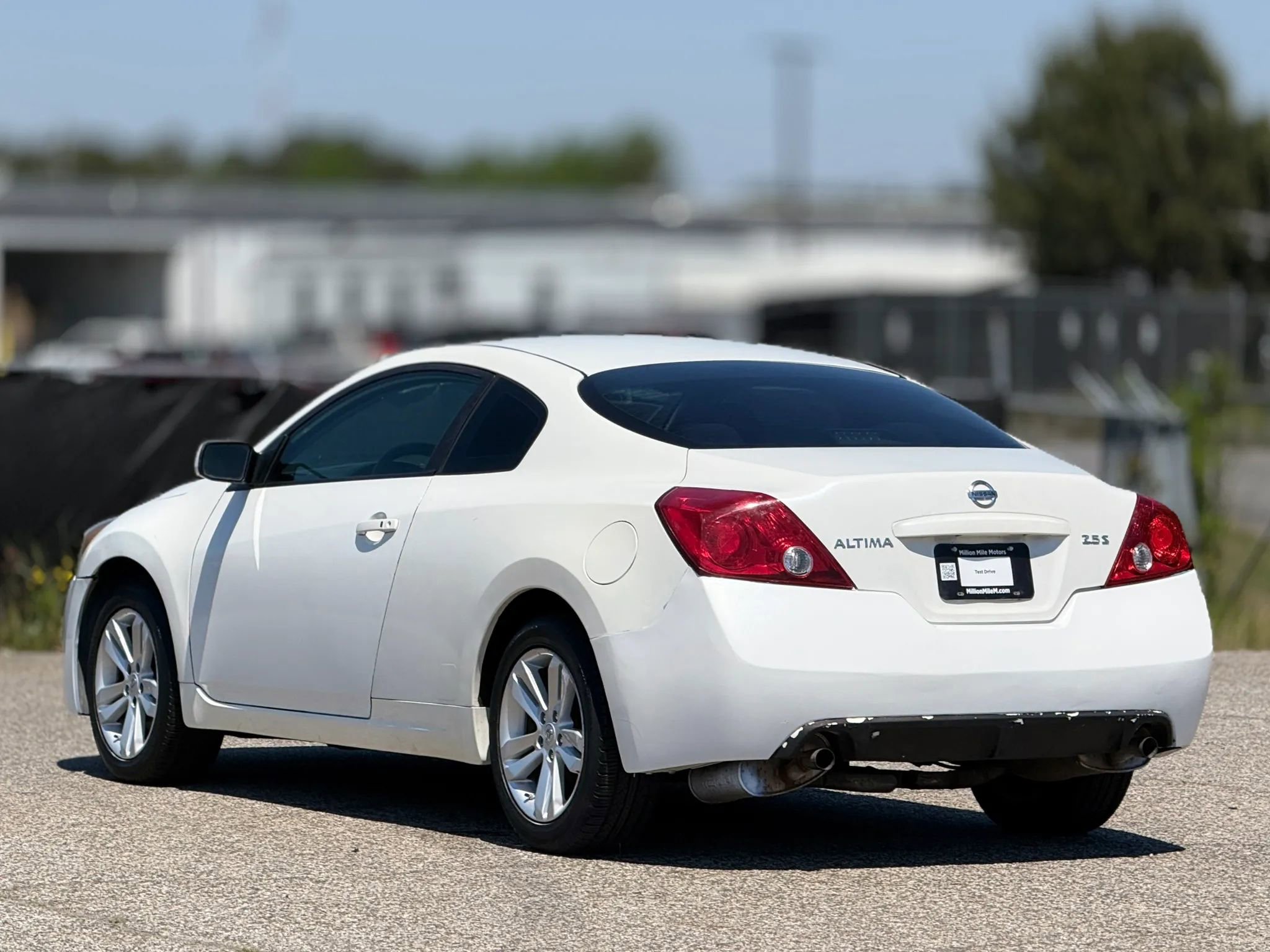Used 2012 Nissan Altima 2.5 S image 9