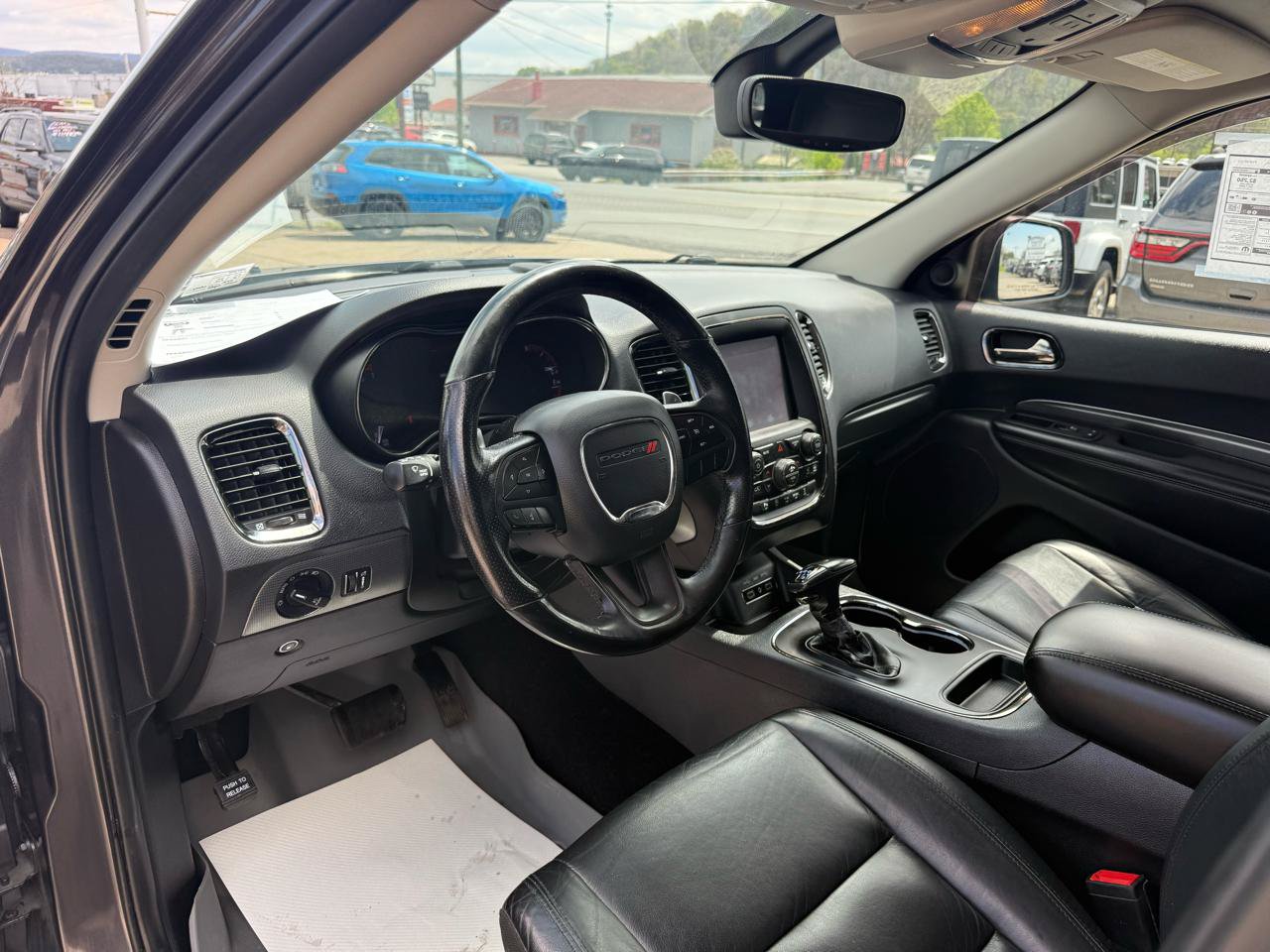 Used 2020 Dodge Durango GT AWD/4WD image 16