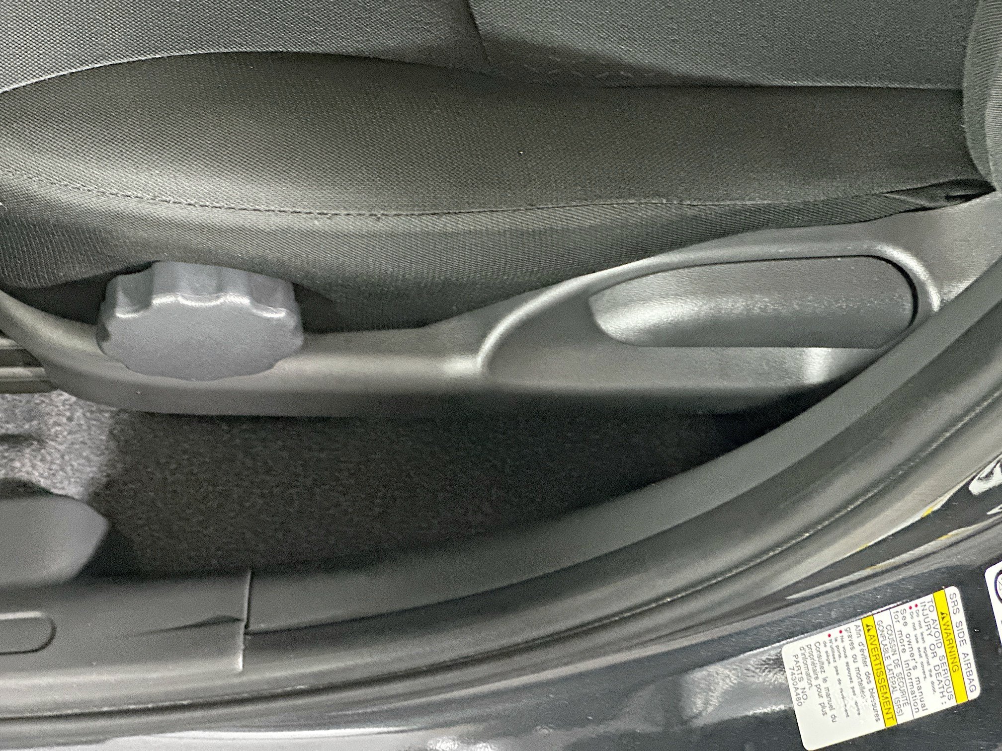 Used 2024 Mitsubishi Mirage G4 ES FWD image 13