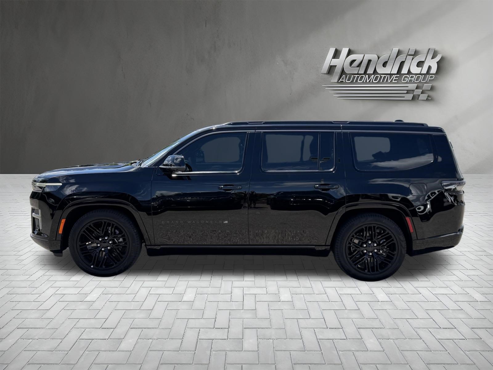 Used 2026 Jeep Grand Wagoneer Limited AWD/4WD image 7