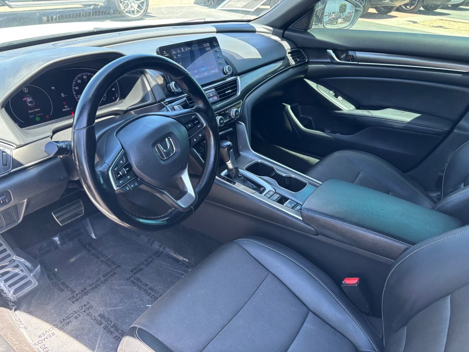 Used 2022 Honda Accord Sport image 21