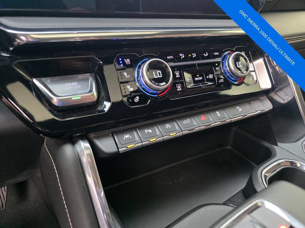 Used 2025 GMC Sierra 1500 Denali Ultimate AWD/4WD image 25