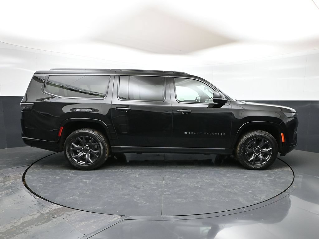 New 2026 Jeep Grand Wagoneer L Limited w/ Premium Group II AWD/4WD image 34