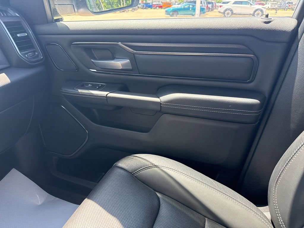 Used 2024 RAM 1500 Rebel w/ Rebel Level 2 Equipment Group AWD/4WD image 28