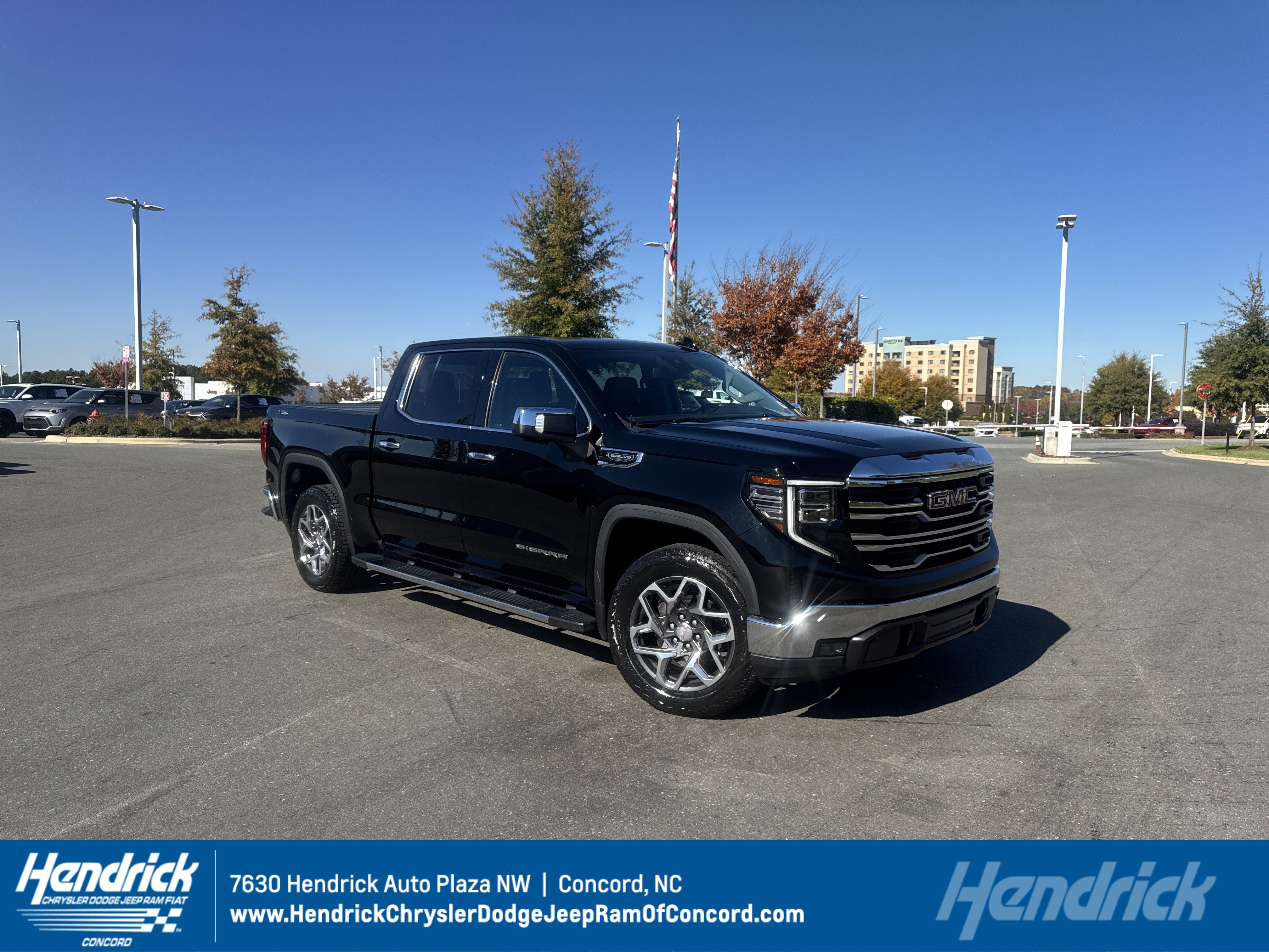 Used 2022 GMC Sierra 1500 SLT w/ X31 Off-Road Package