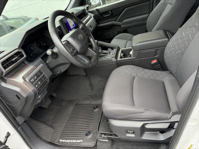 Certified 2024 Toyota Tacoma SR5 RWD image 13