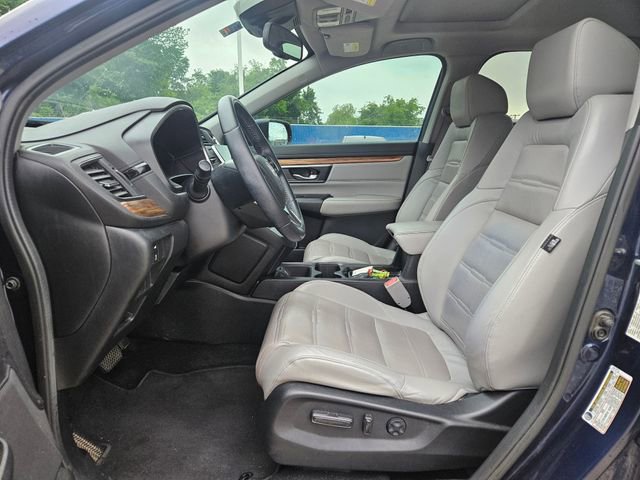 Used 2018 Honda CR-V EX-L image 6