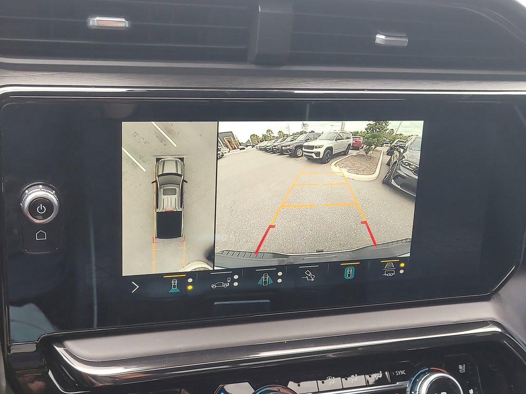 Used 2022 GMC Sierra 1500 AT4X image 22