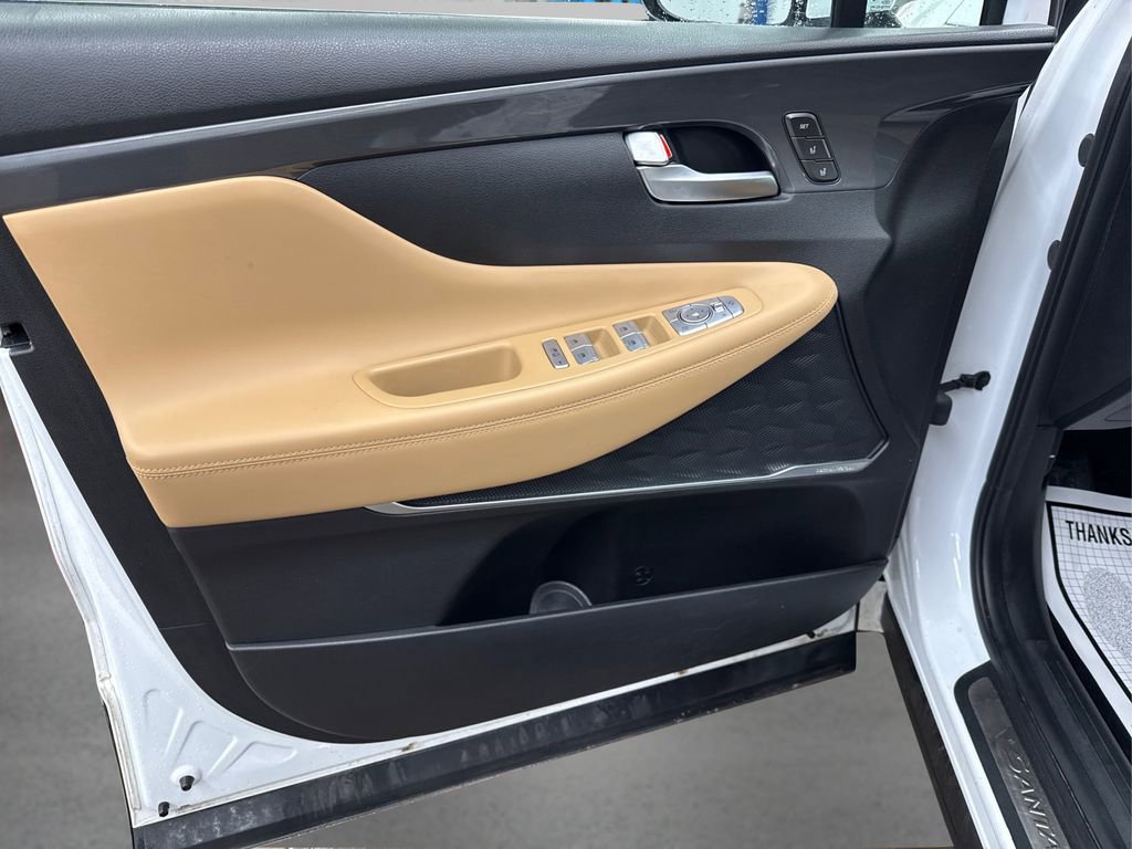 Used 2023 Hyundai Santa Fe Calligraphy image 25