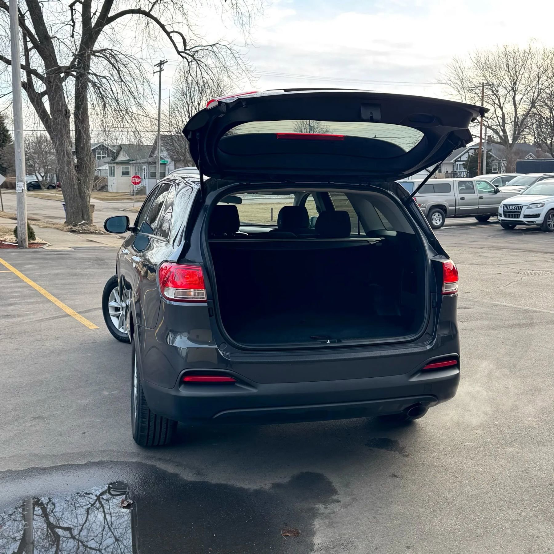 Used 2017 Kia Sorento LX image 21