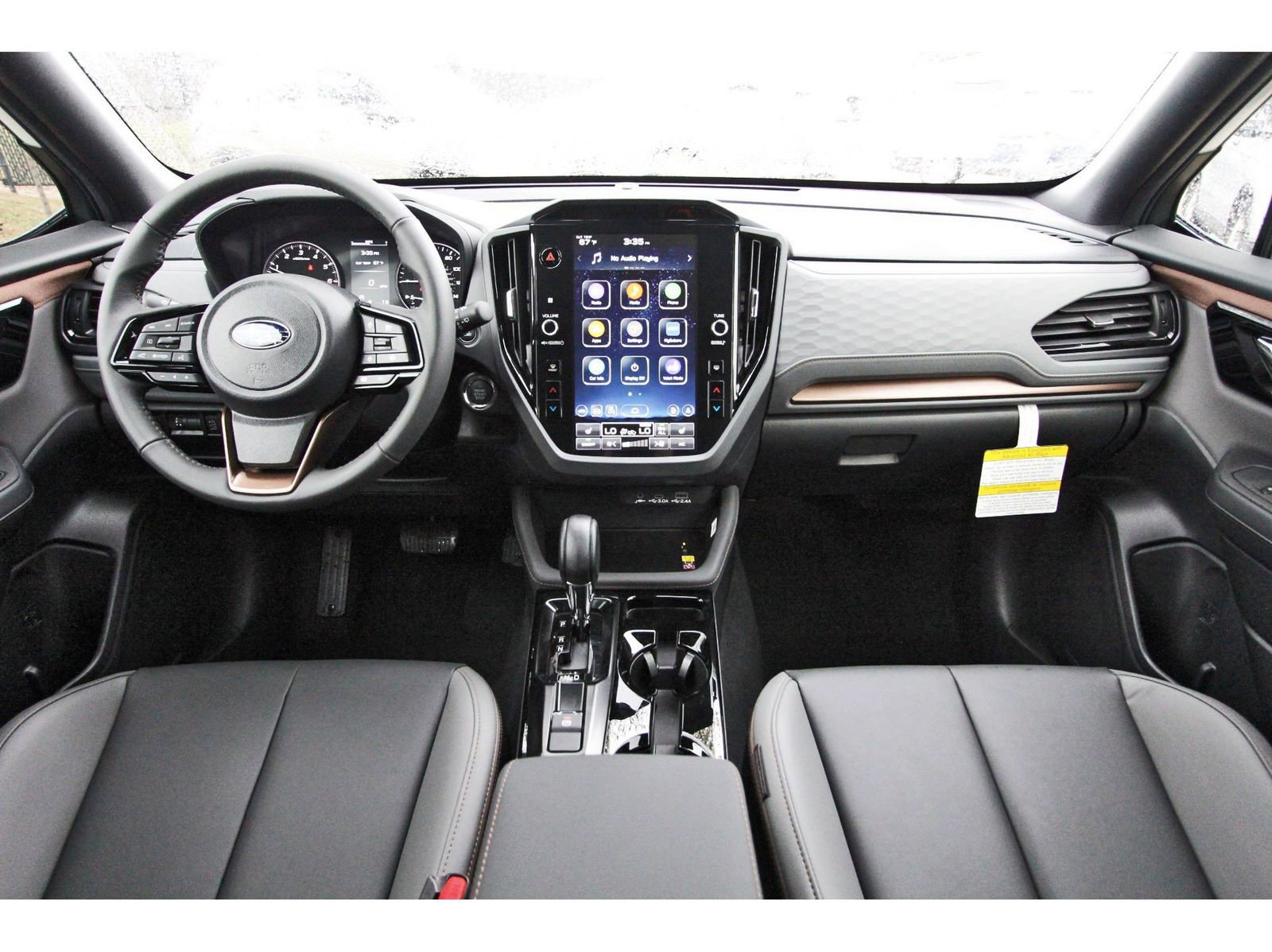 New 2026 Subaru Forester Sport AWD/4WD image 7