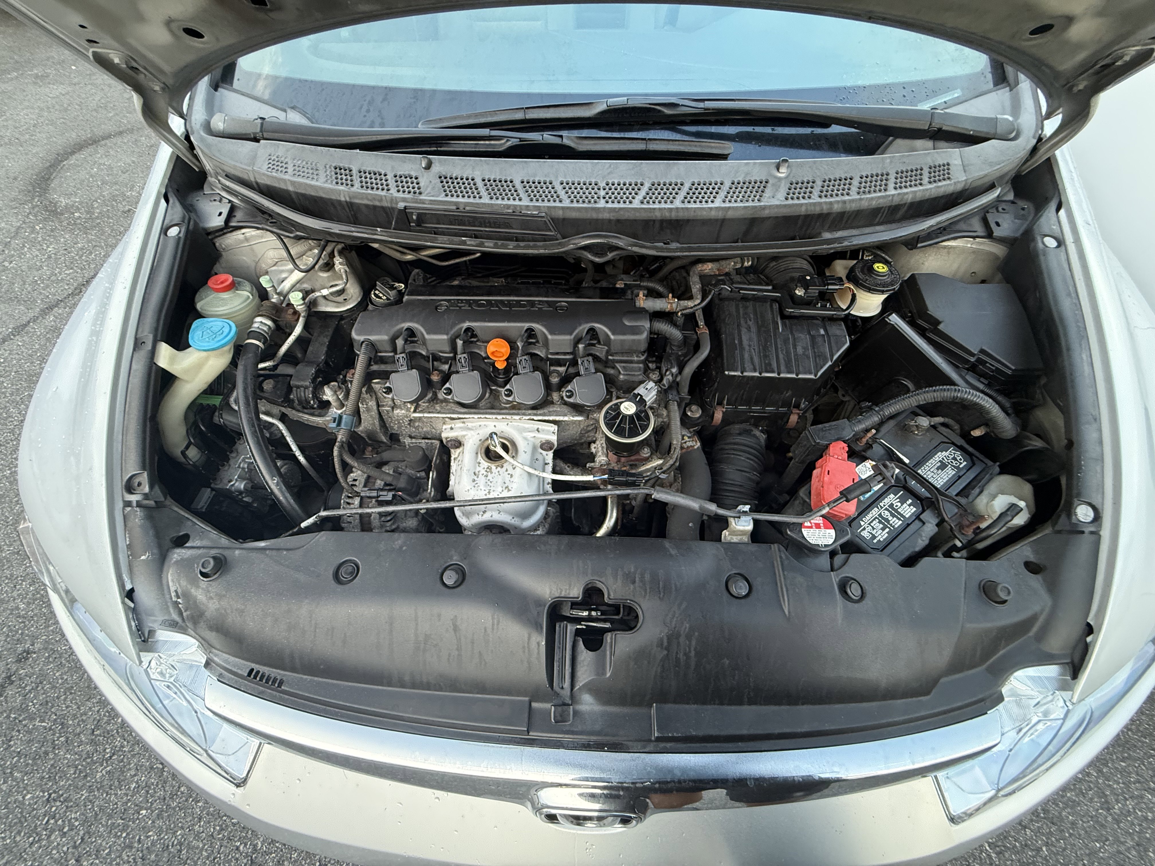 Used 2008 Honda Civic EX image 24