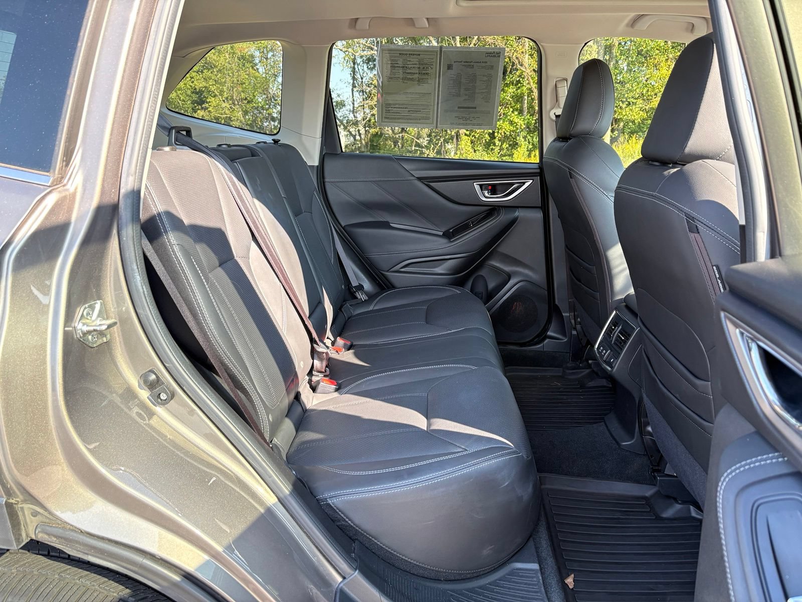 Used 2019 Subaru Forester Touring w/ Popular Package #3 AWD/4WD image 30