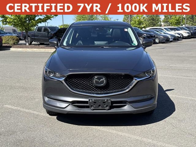Used 2021 MAZDA CX-5 Touring w/ Touring Preferred SV Package AWD/4WD image 6
