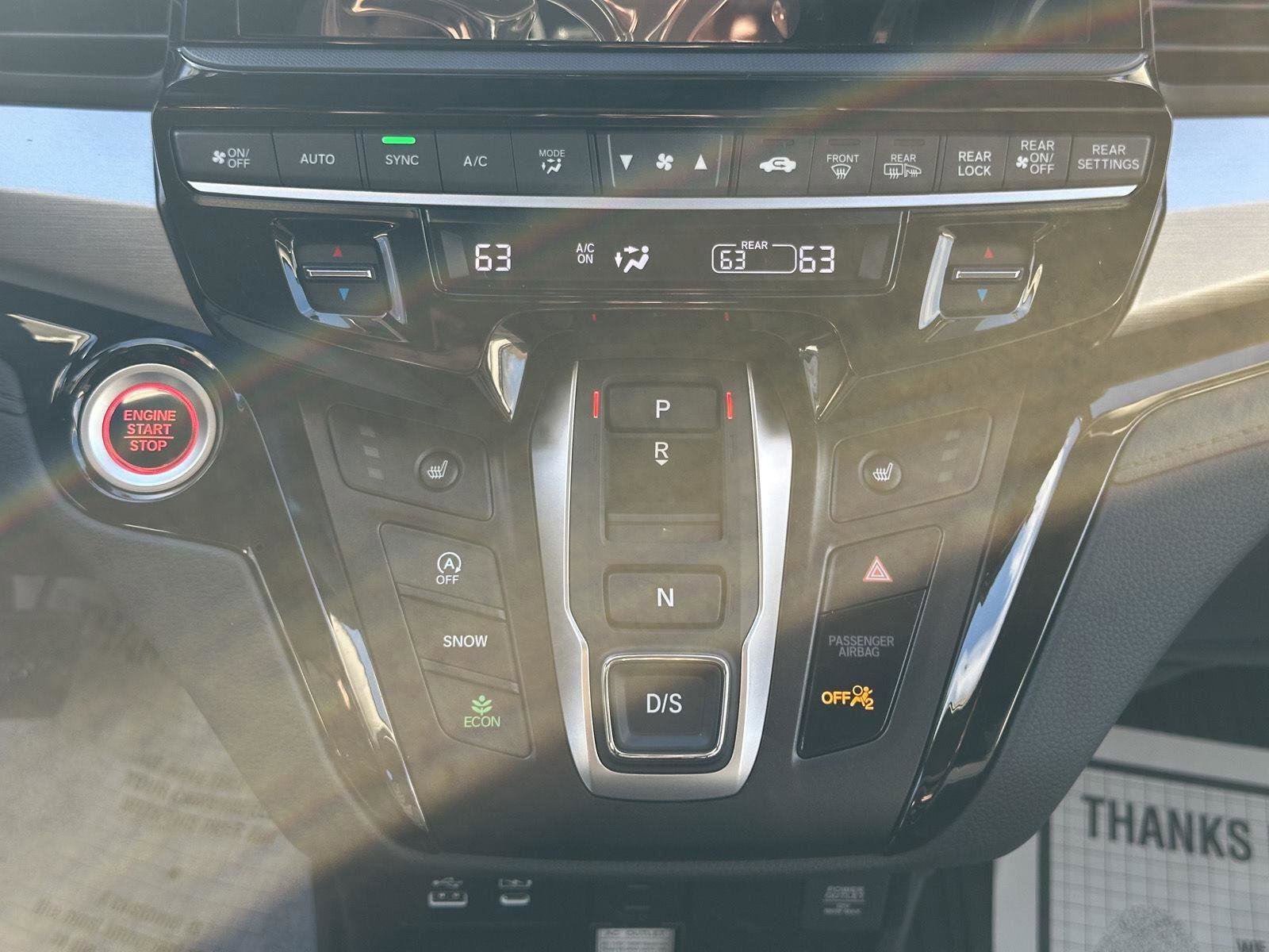 New 2026 Honda Odyssey Touring image 25