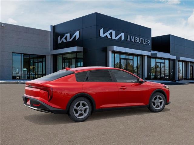 New 2025 Kia K4 LXS image 6