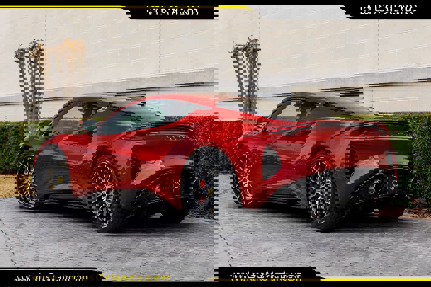 Used 2024 Lotus Emira First Edition image 29