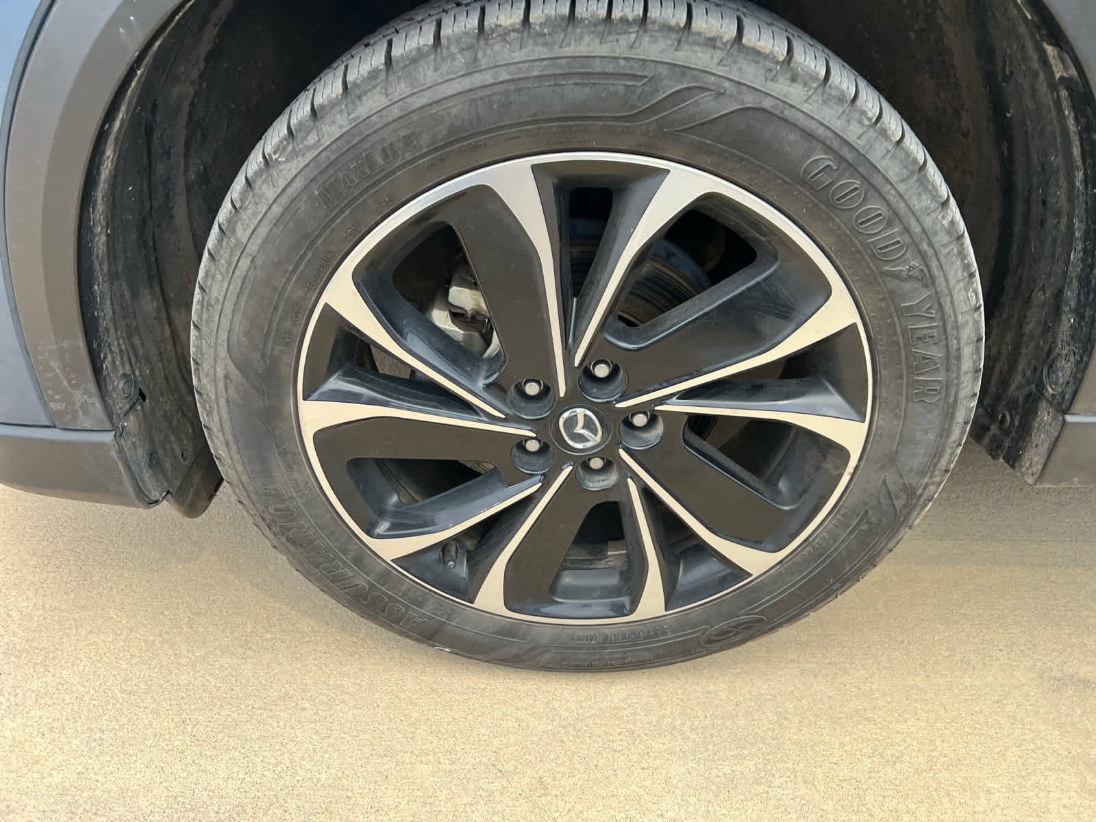 Used 2023 MAZDA CX-5 AWD 2.5 S w/ Premium Plus Pkg image 35