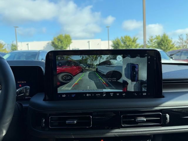 New 2025 Lincoln Aviator Reserve w/ Luxury Package image 9