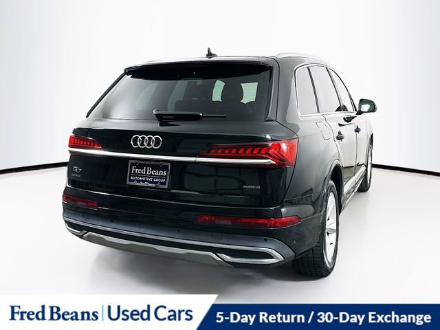 Used 2023 Audi Q7 2.0T Premium w/ Convenience Package image 7